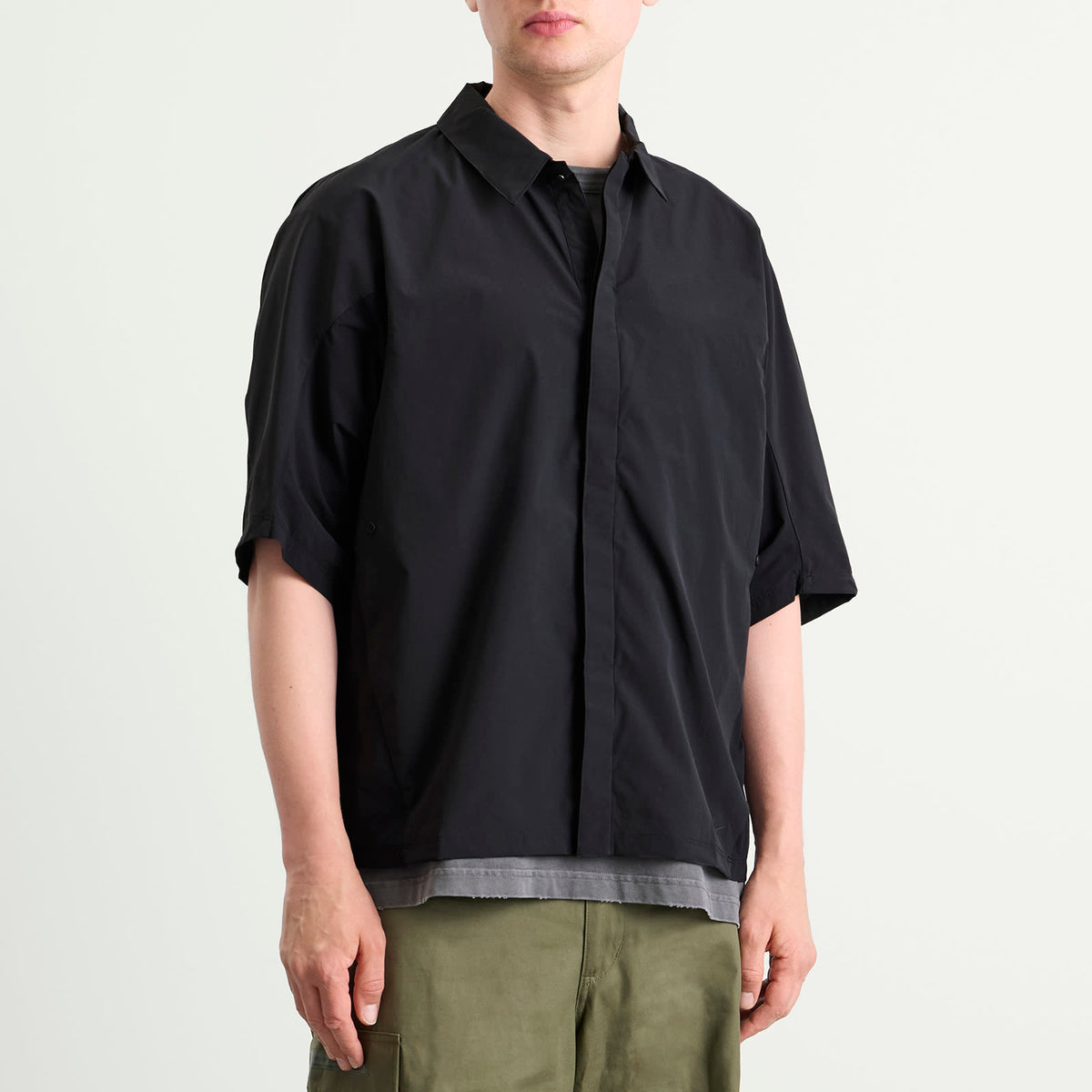 Nike Tech Helios Dri-FIT Short Sleeve Shirt