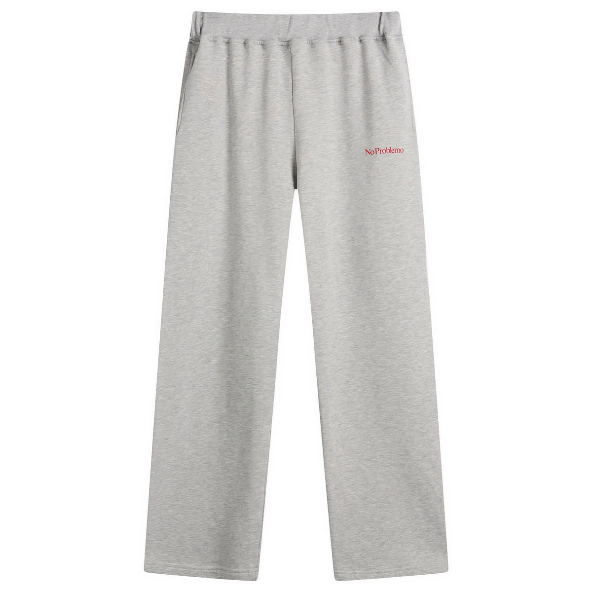 No Problemo Mini Problemo Straight Sweatpant