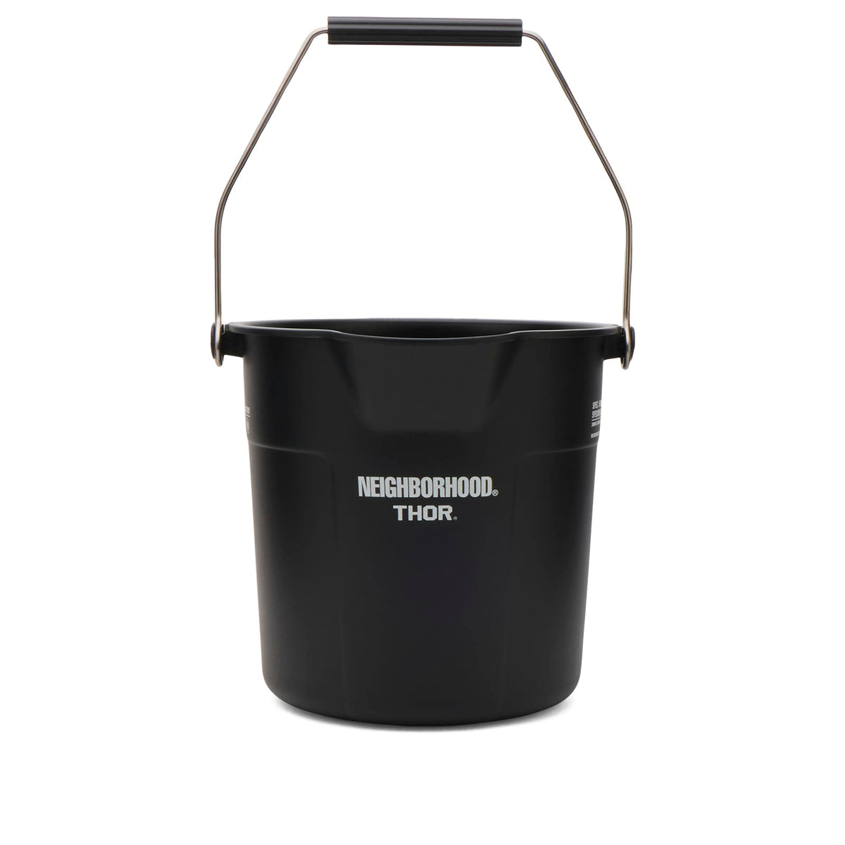 Neighborhood SRL x Thor Round Bucket