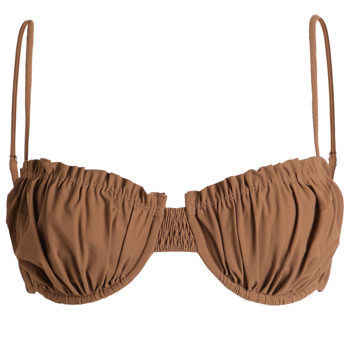 Faithfull The Brand Esterel Bikini Top