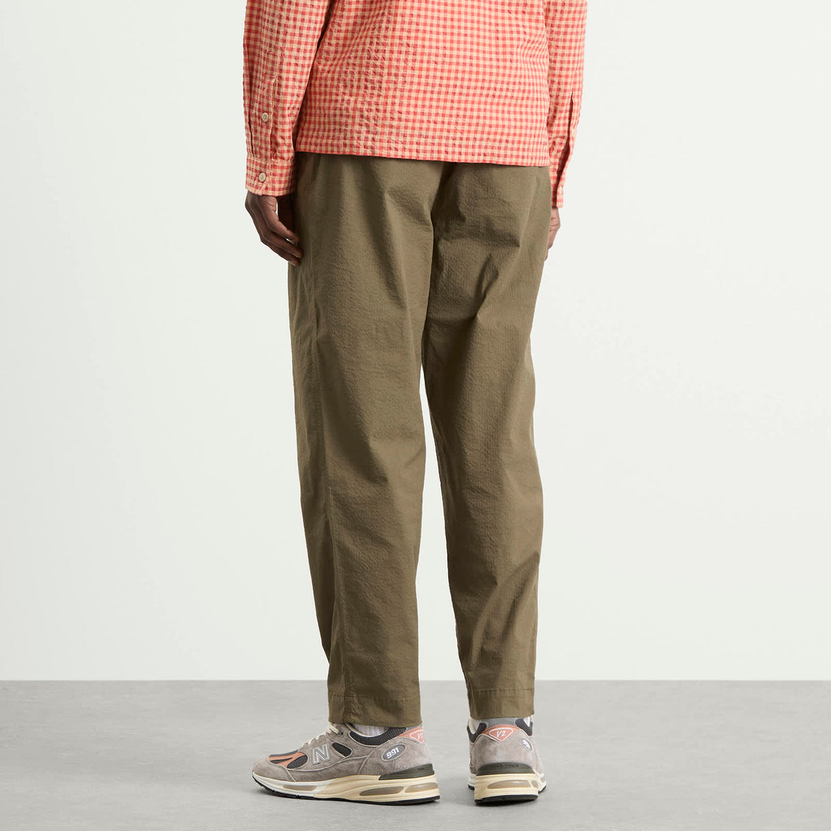 Folk Drawcord Assembly Pant