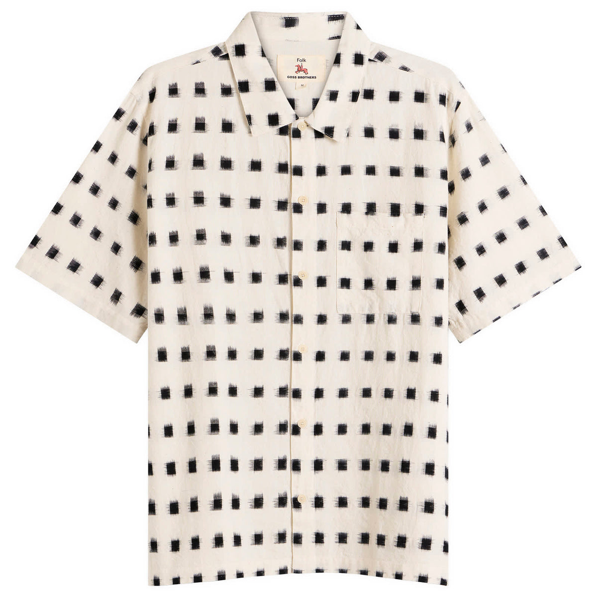 Folk Gabe Short Sleeve Shirt