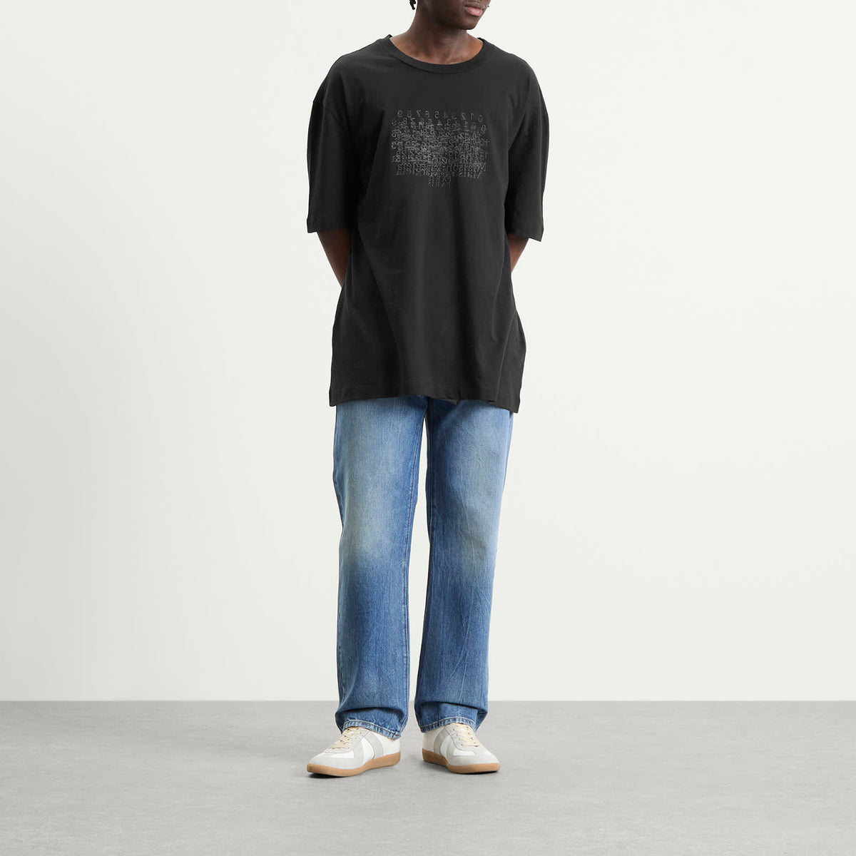 Maison Margiela Numbers T-Shirt
