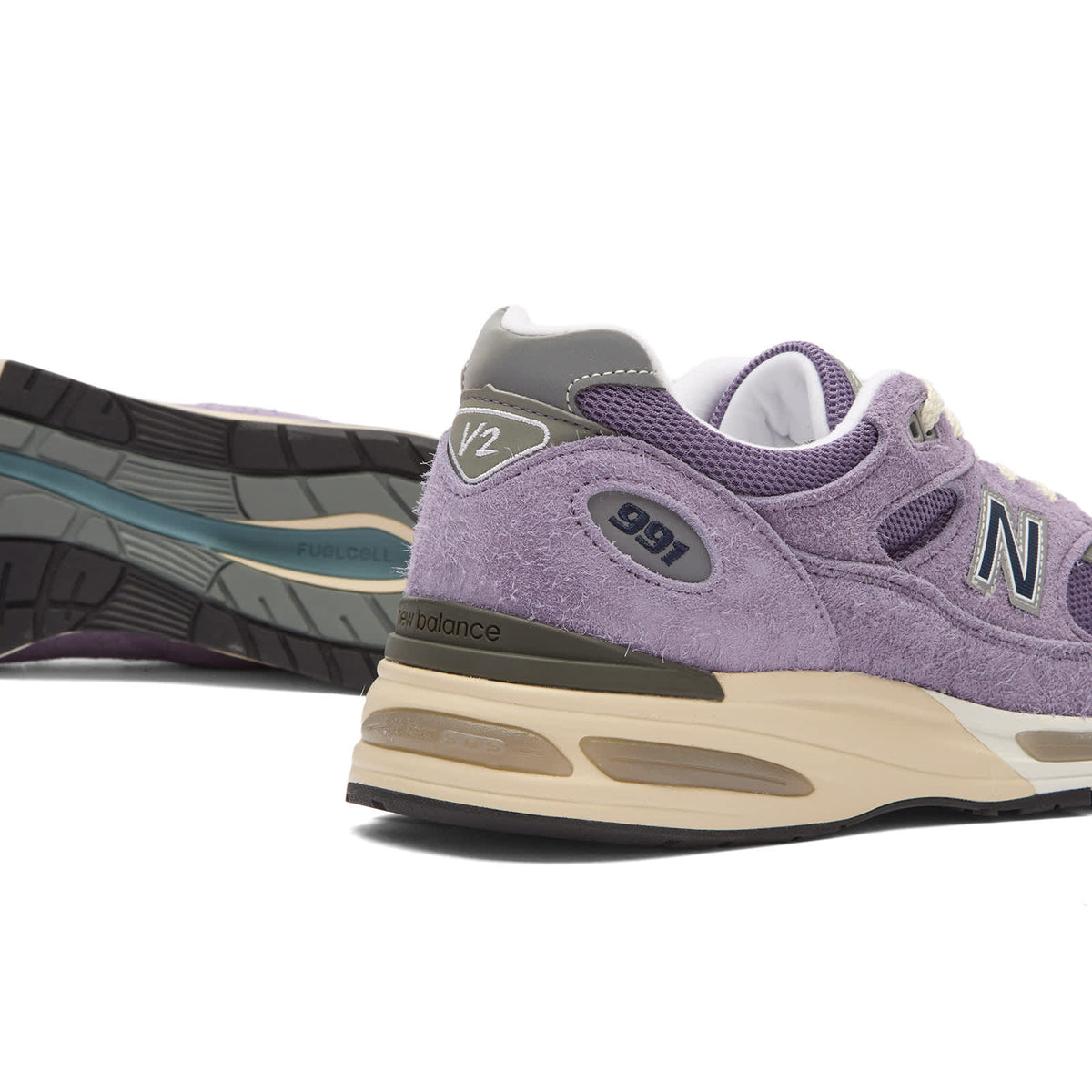 New Balance 991v2 Sneaker
