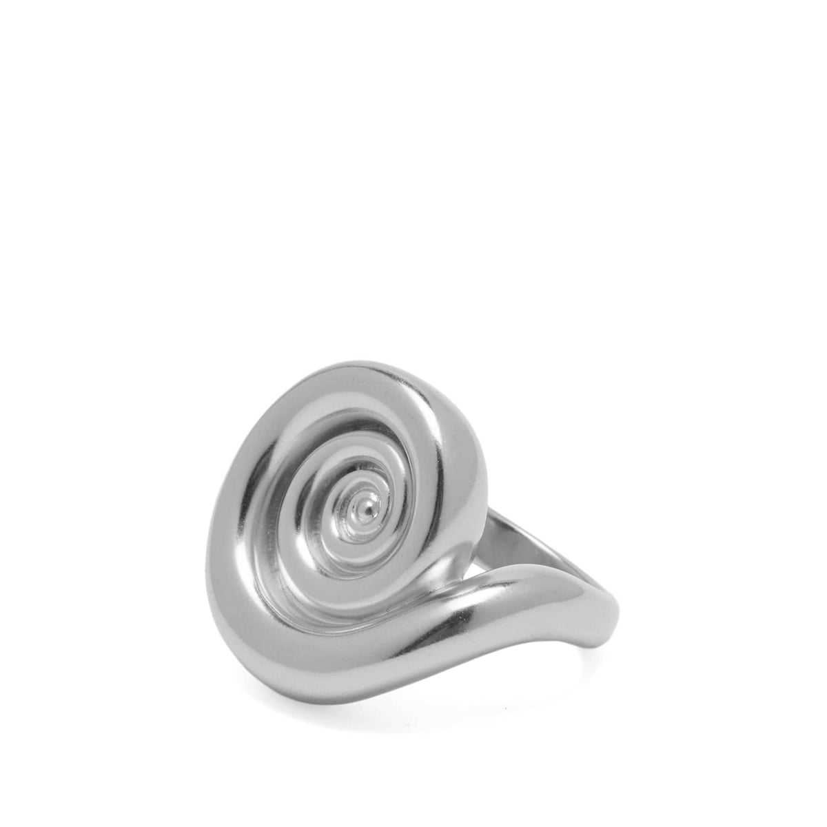 Missoma Spiral Dome Statement Ring