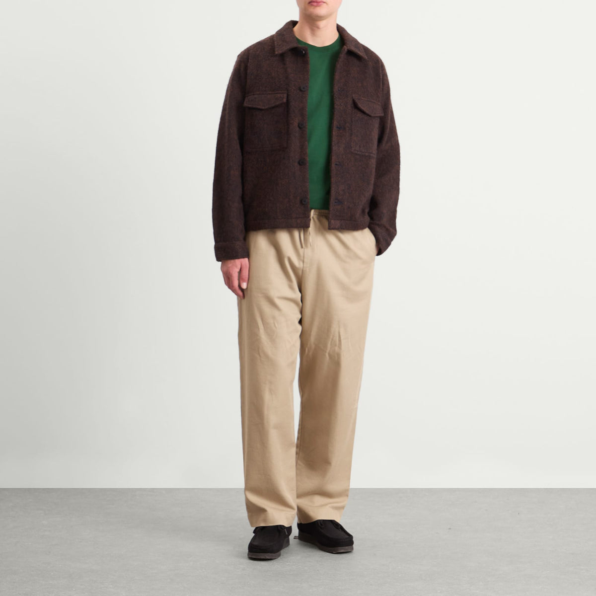Folk Zaki Jacket