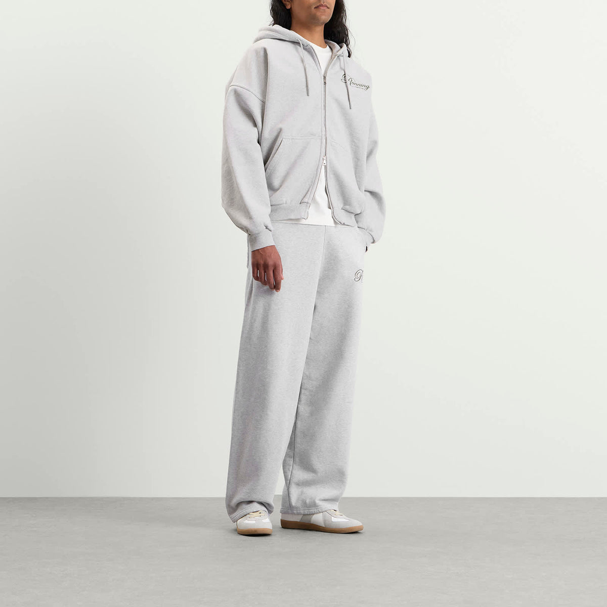 END. x Ronning Zip Hood