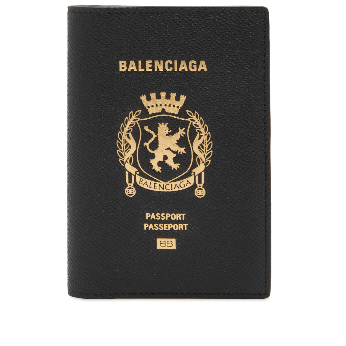 Balenciaga Passport Holder