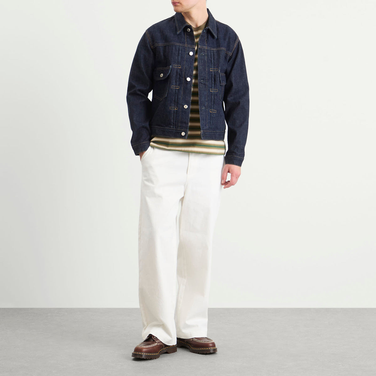 Edwin Selvedge Denim Jacket