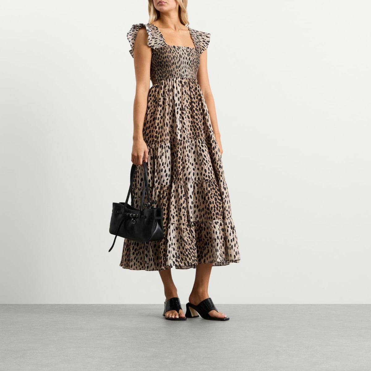 RIXO Kendall Dress