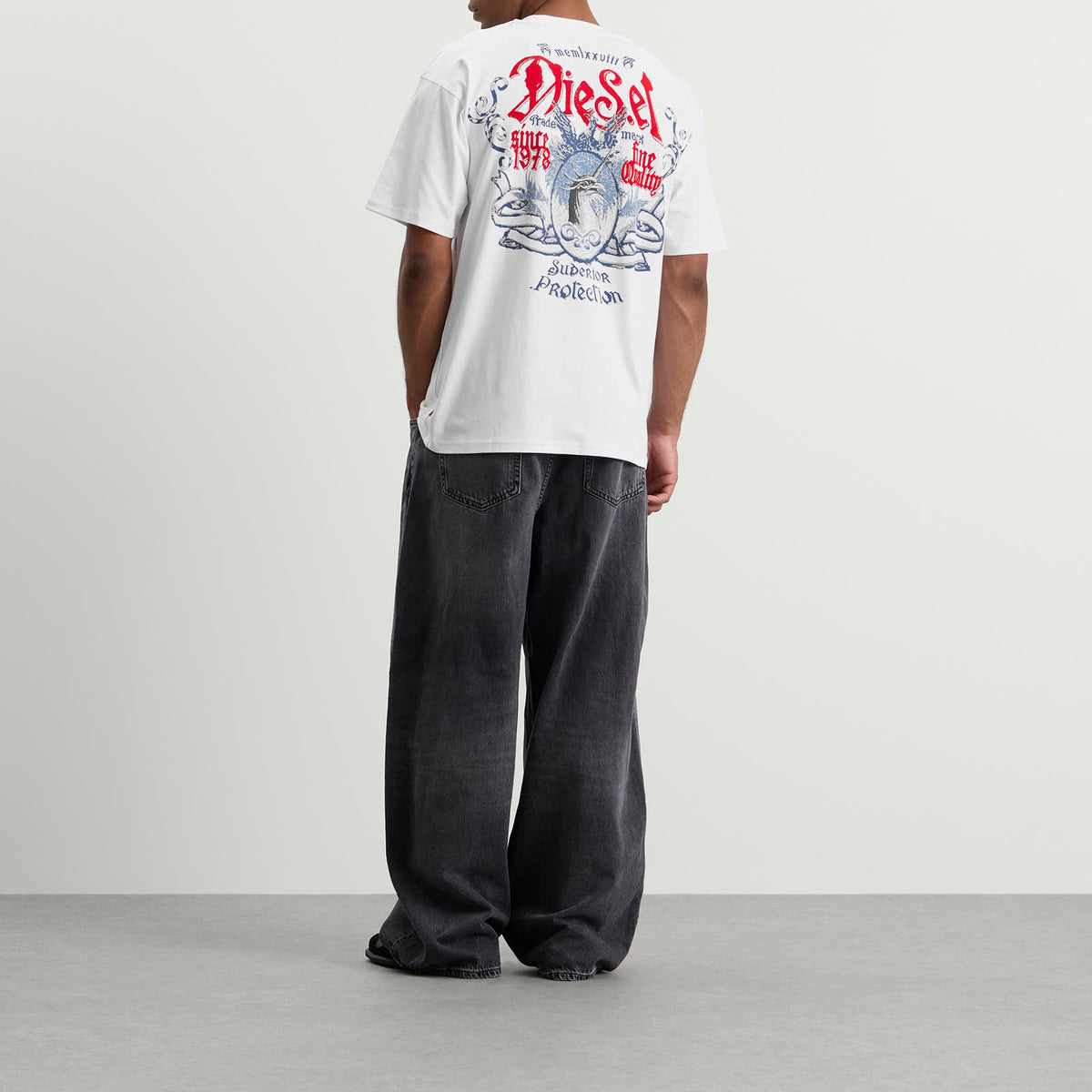 Diesel Protection T-Shirt
