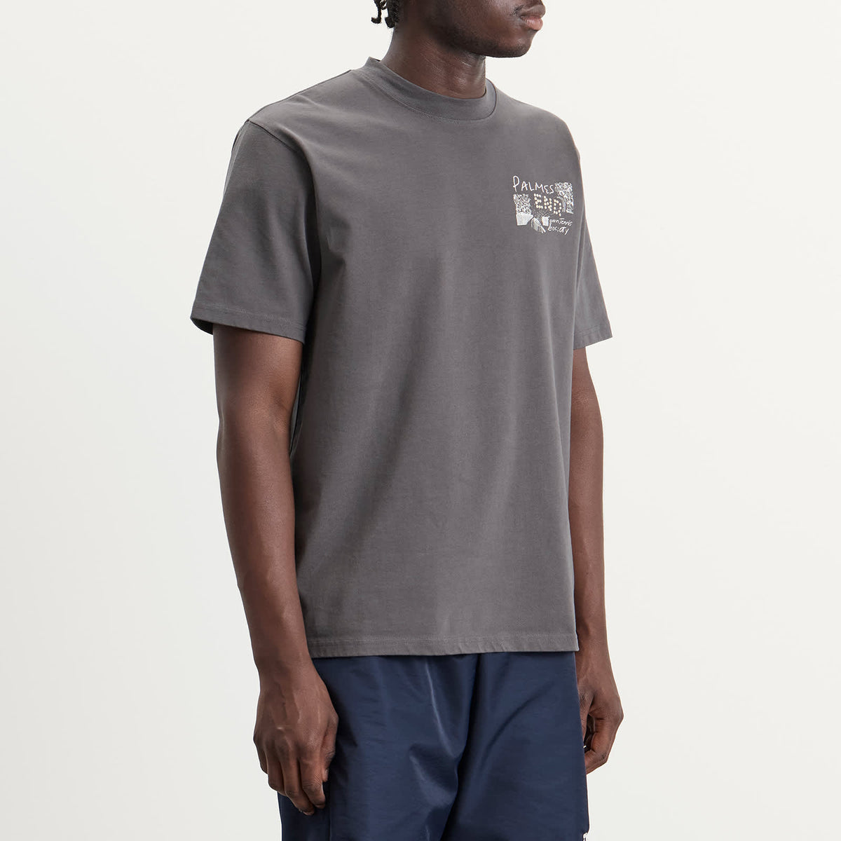 END. x Palmes Scene T-Shirt