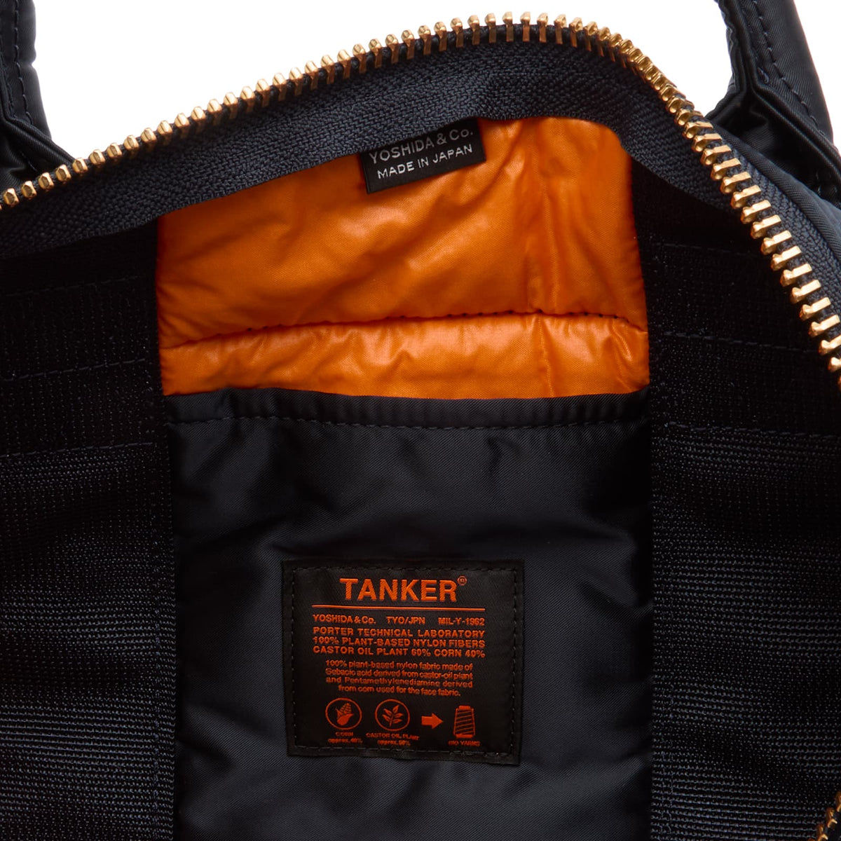 Porter-Yoshida & Co. Tanker Drum Bag