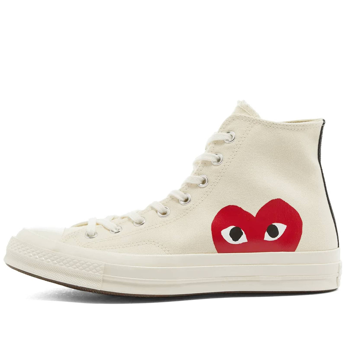 Comme des Garçons Play x Converse Chuck Taylor 1970s Hi