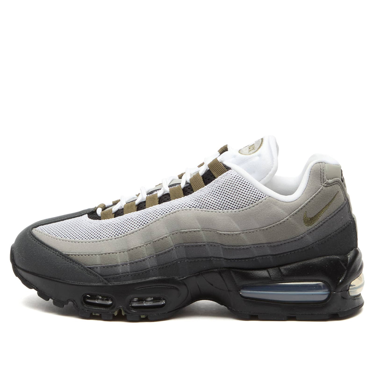Nike Air Max 95 Big Bubble Sneaker