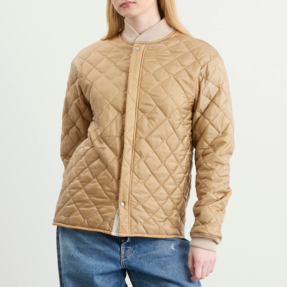 Maison Margiela Quilted Jacket