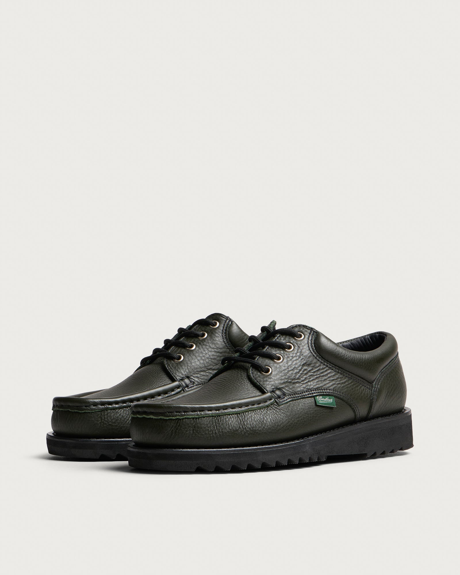 paraboot thiers オリーブ　uk9 Paraboot Thiers Khaki – END.