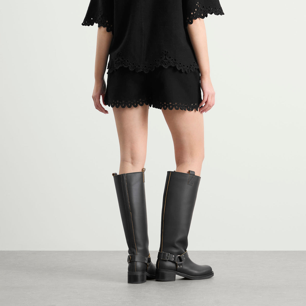 Isabel Marant Balyme Shorts