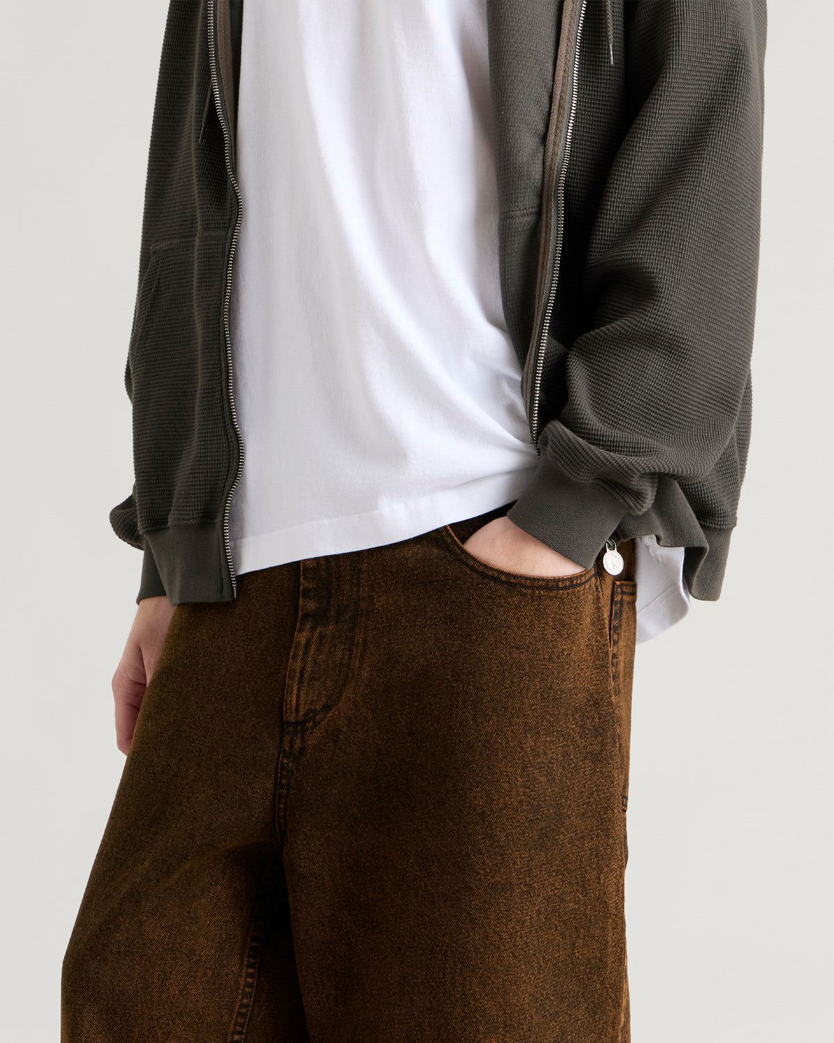 Polar Skate Co. x Ebou Sanyang Big Boy Jeans