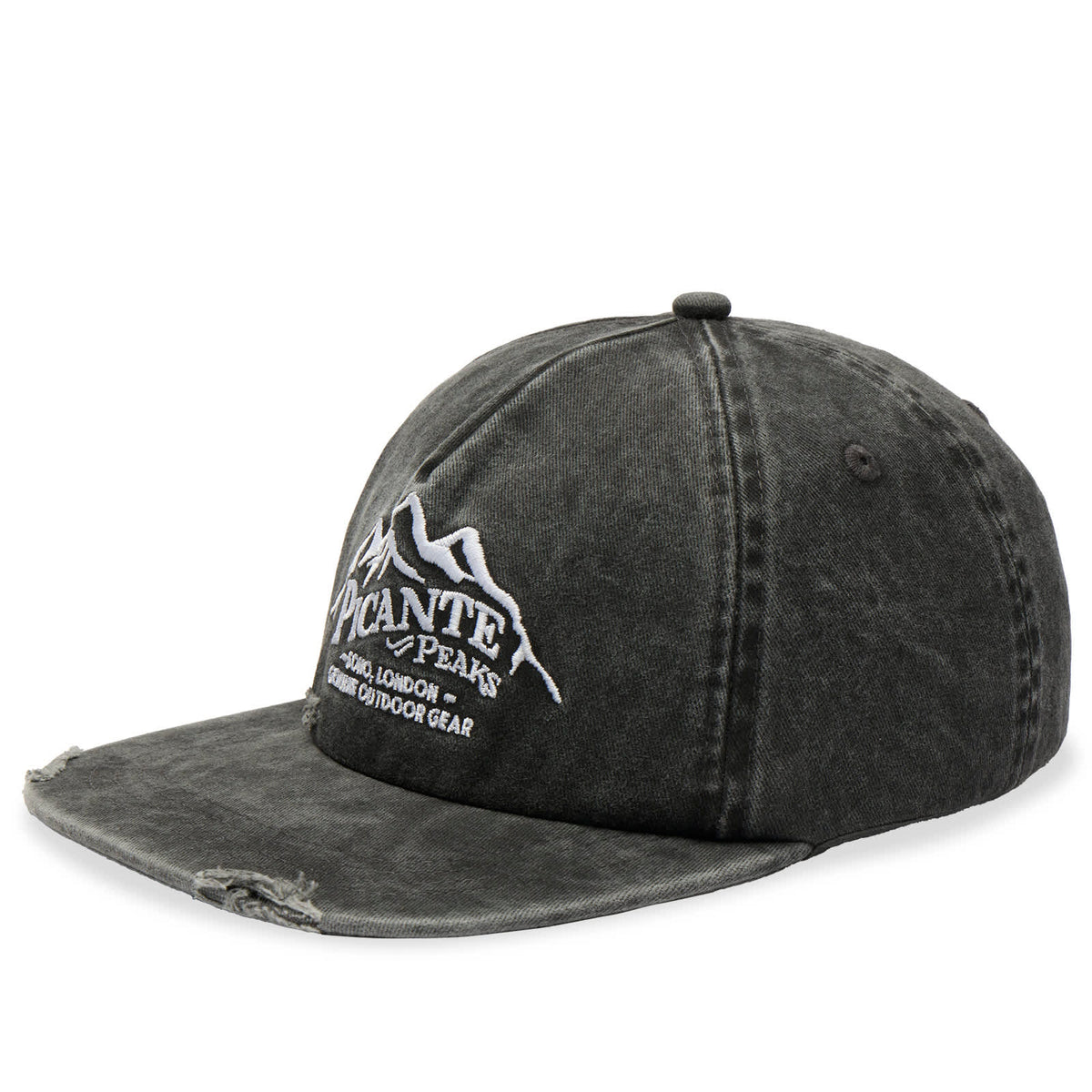 PICANTE Peaks Crew Cap