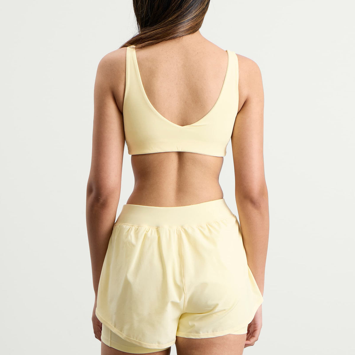 TALA SkinLuxe Contrast Piping Sports Bra