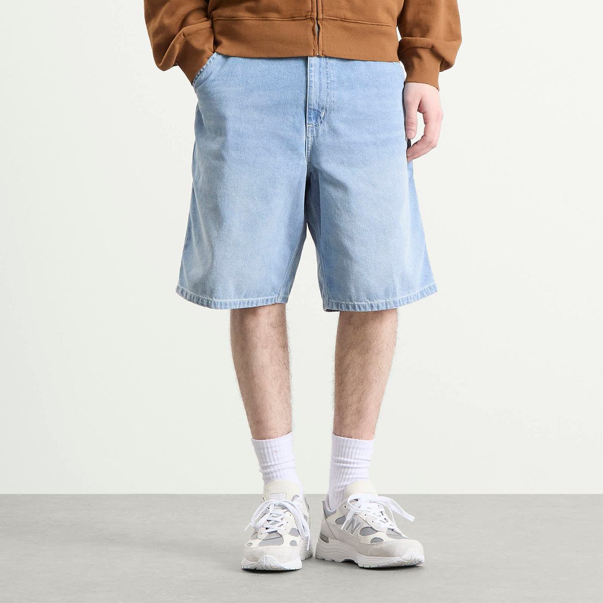 Carhartt WIP Denim Simple Shorts