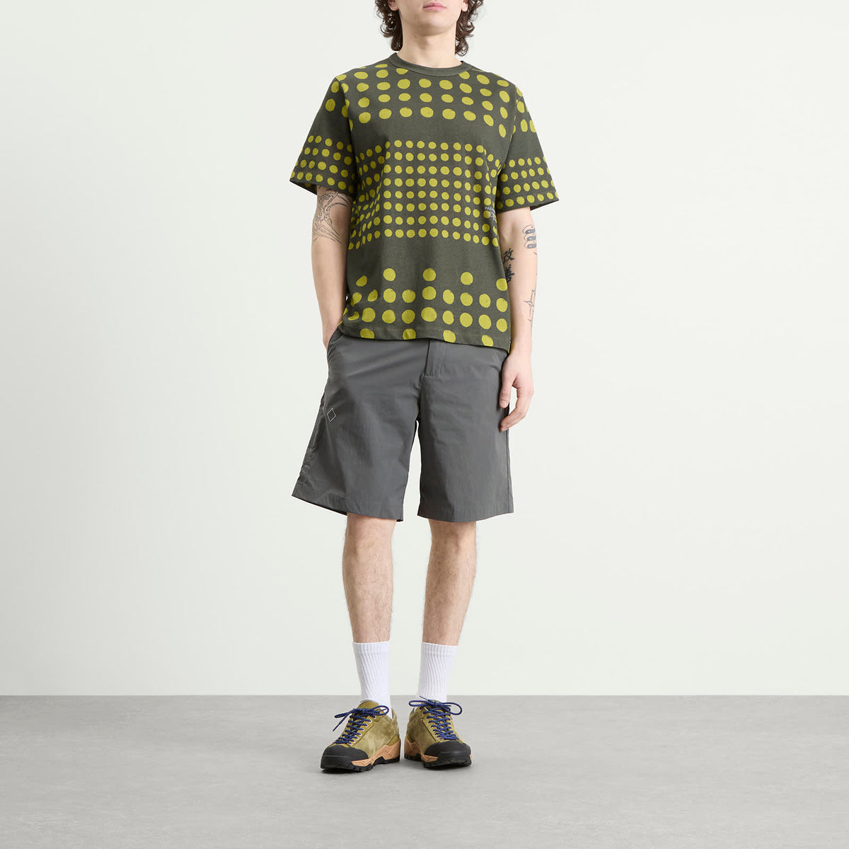 Pas Normal Studios Off-Race Graphic T-Shirt