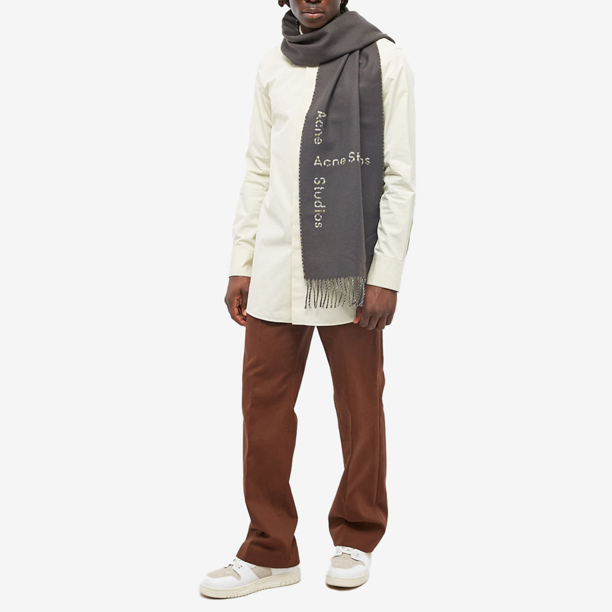 Acne Studios Vasto New Scarf