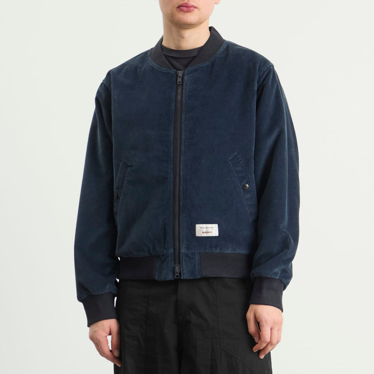 thisisneverthat x GORE-TEX WINDSTOPPER Cord Jacket