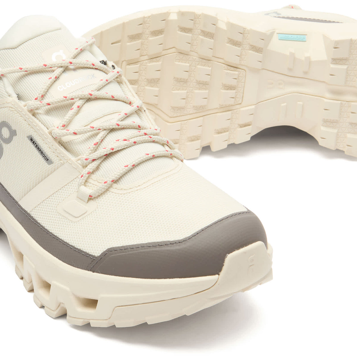 On Cloudrock Low WP Sneakers