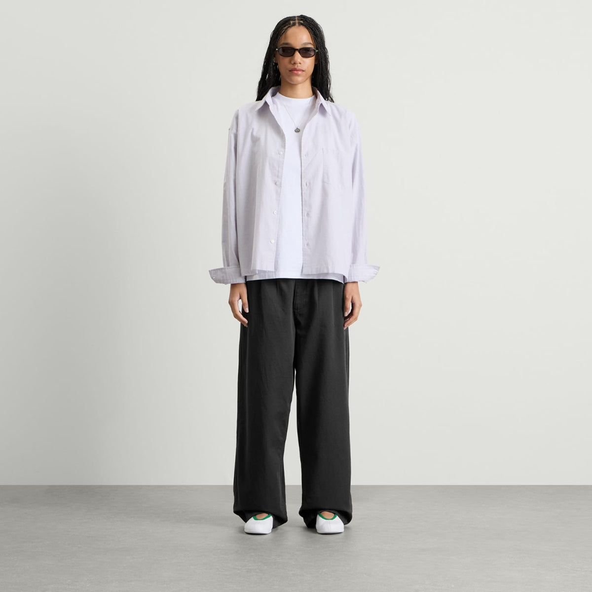 END. Spin Trouser