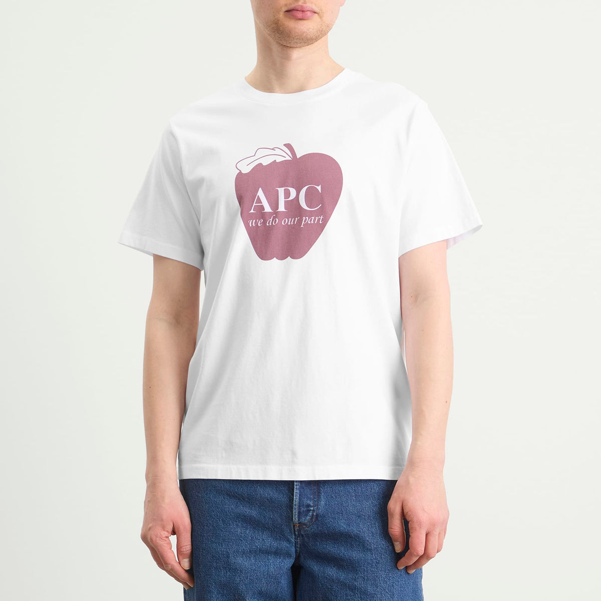 A.P.C. Apple T-Shirt