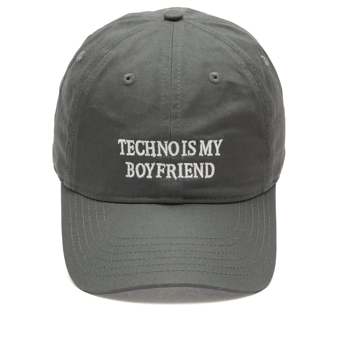 IDEA Techno Is My Boyfriend Cap