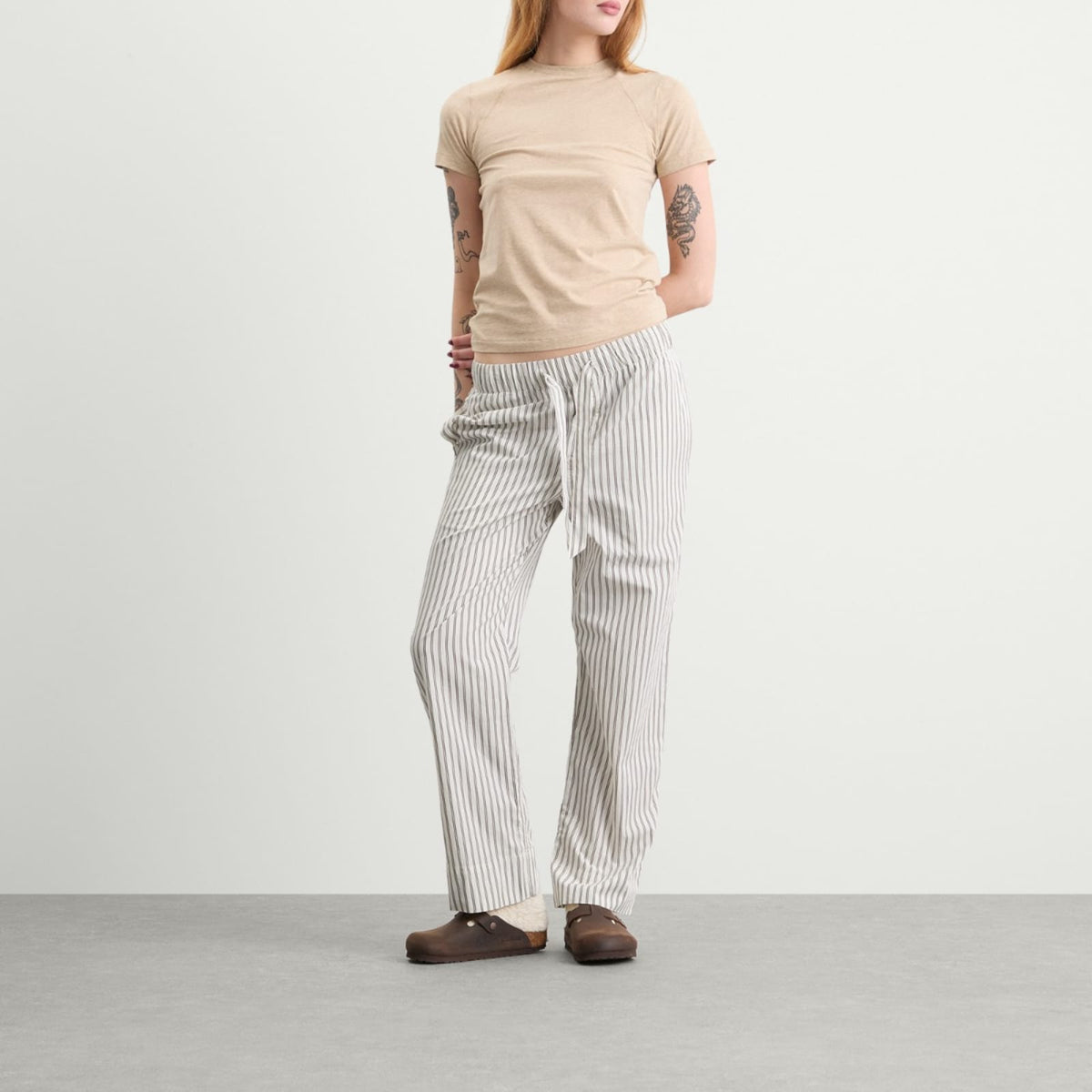 Tekla Fabrics Sleep Pant