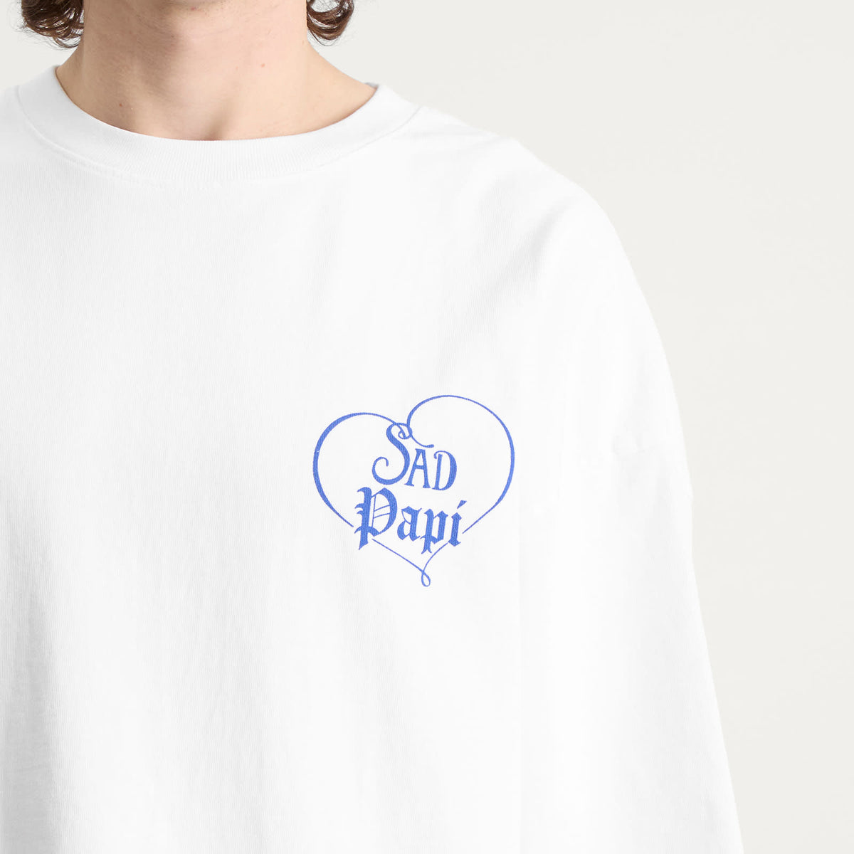 Willy Chavarria Sad Papi Tee