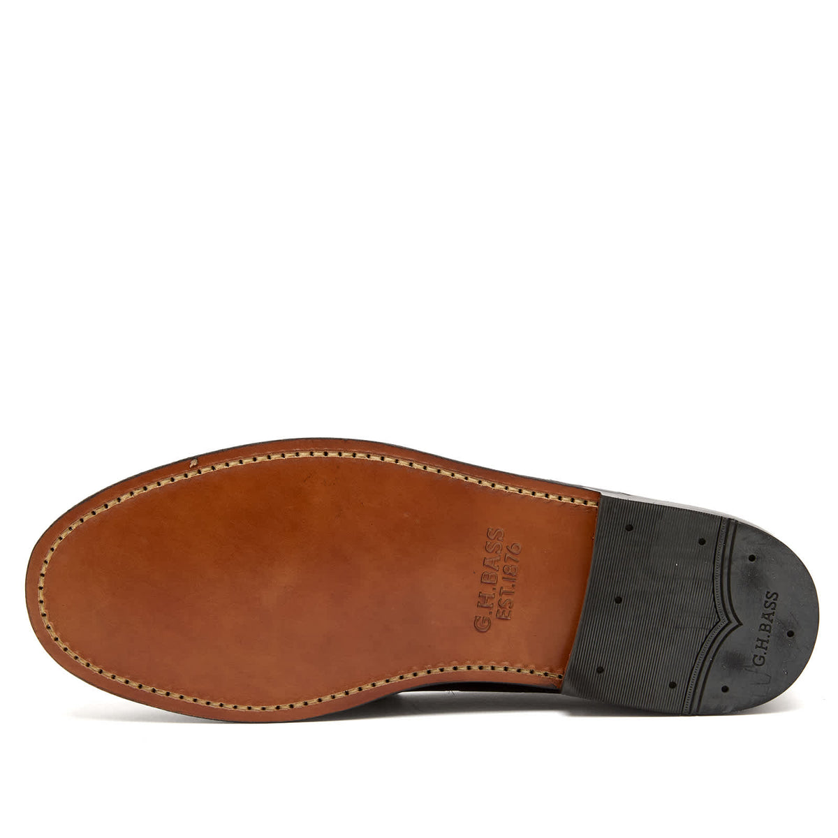 GH Bass x Maharishi Larson Penny Loafer