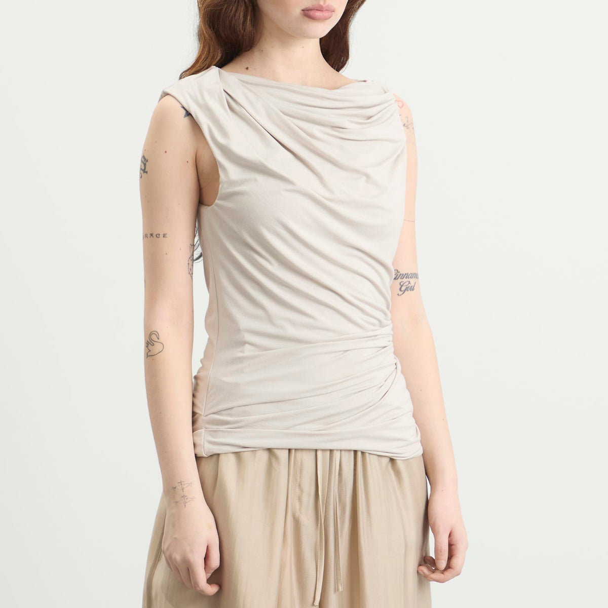 Entire Studios Drape Tank