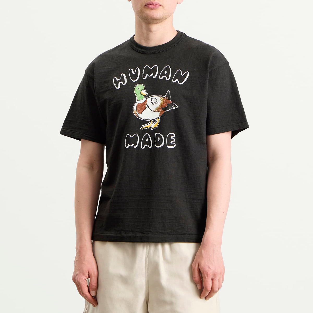 Human Made Duck Sketch T-shirt