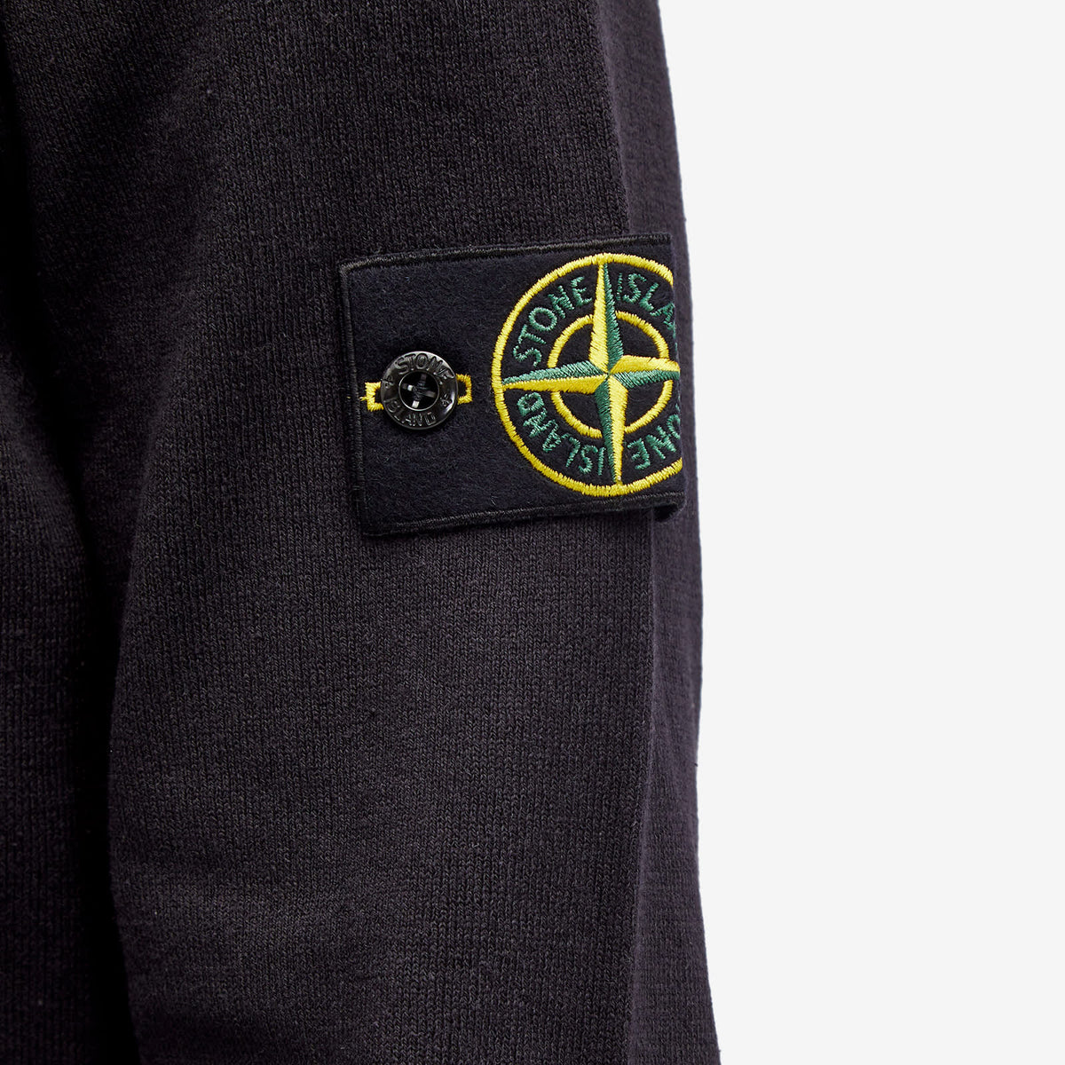 Stone Island Crew Neck Knit