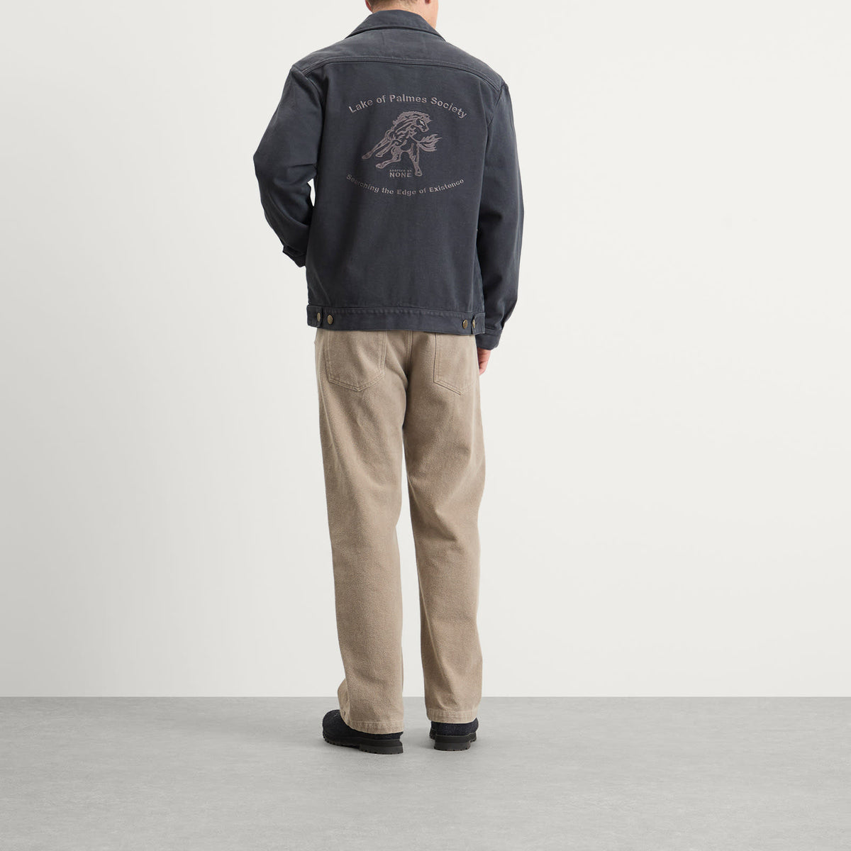 Palmes Lake Zip Jacket