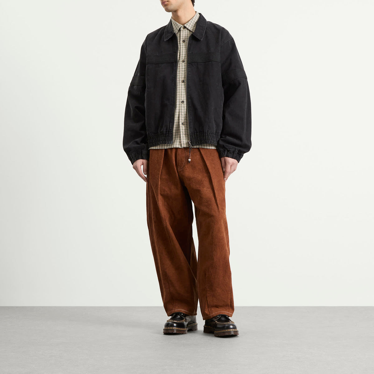 Heresy Celtic Track Jacket