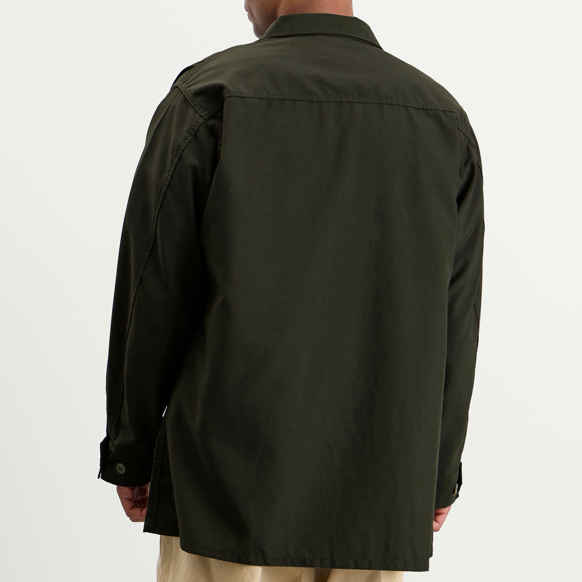 Beams Plus Ripstop Fatique Jacket