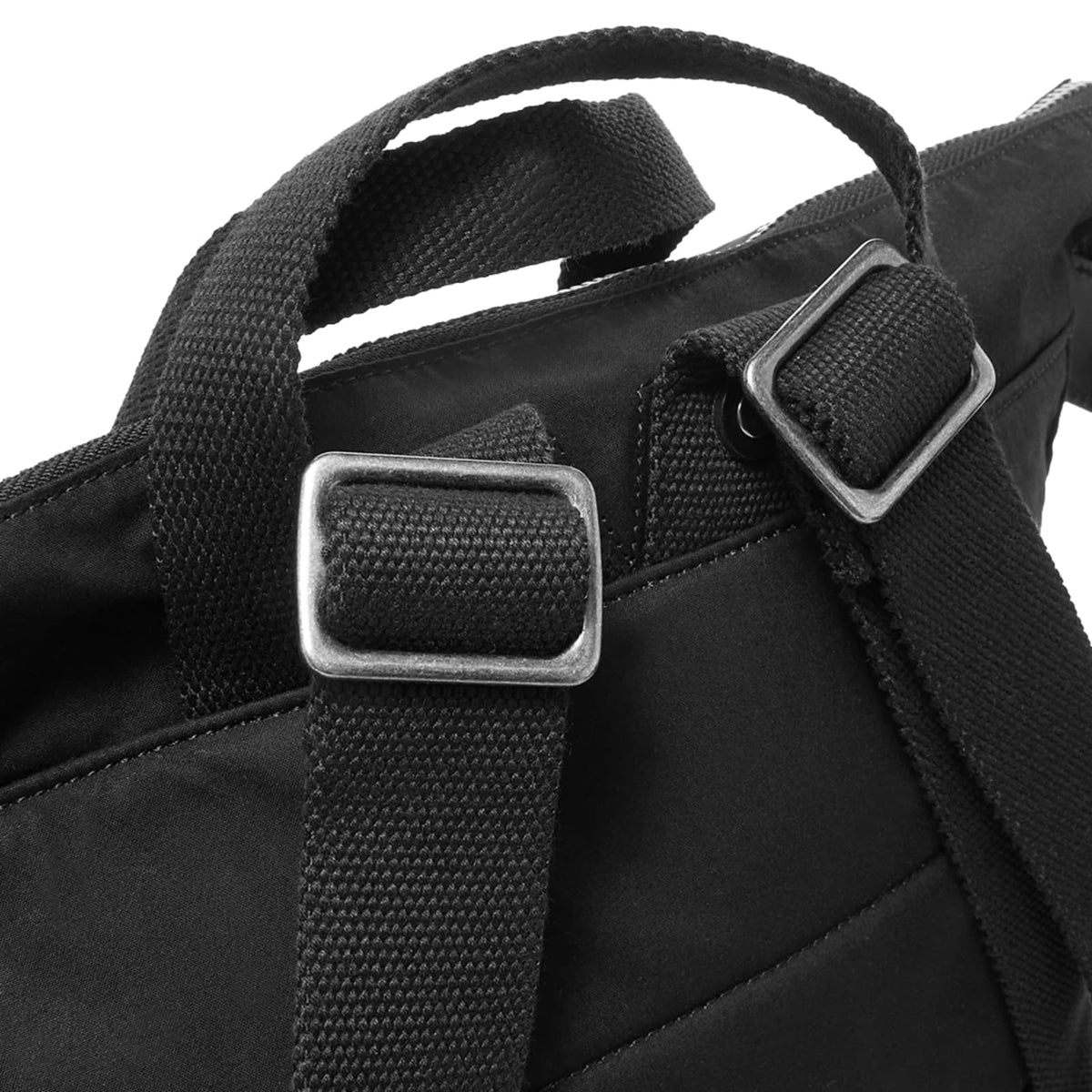Ally Capellino Frances Waxed Cotton Rucksack