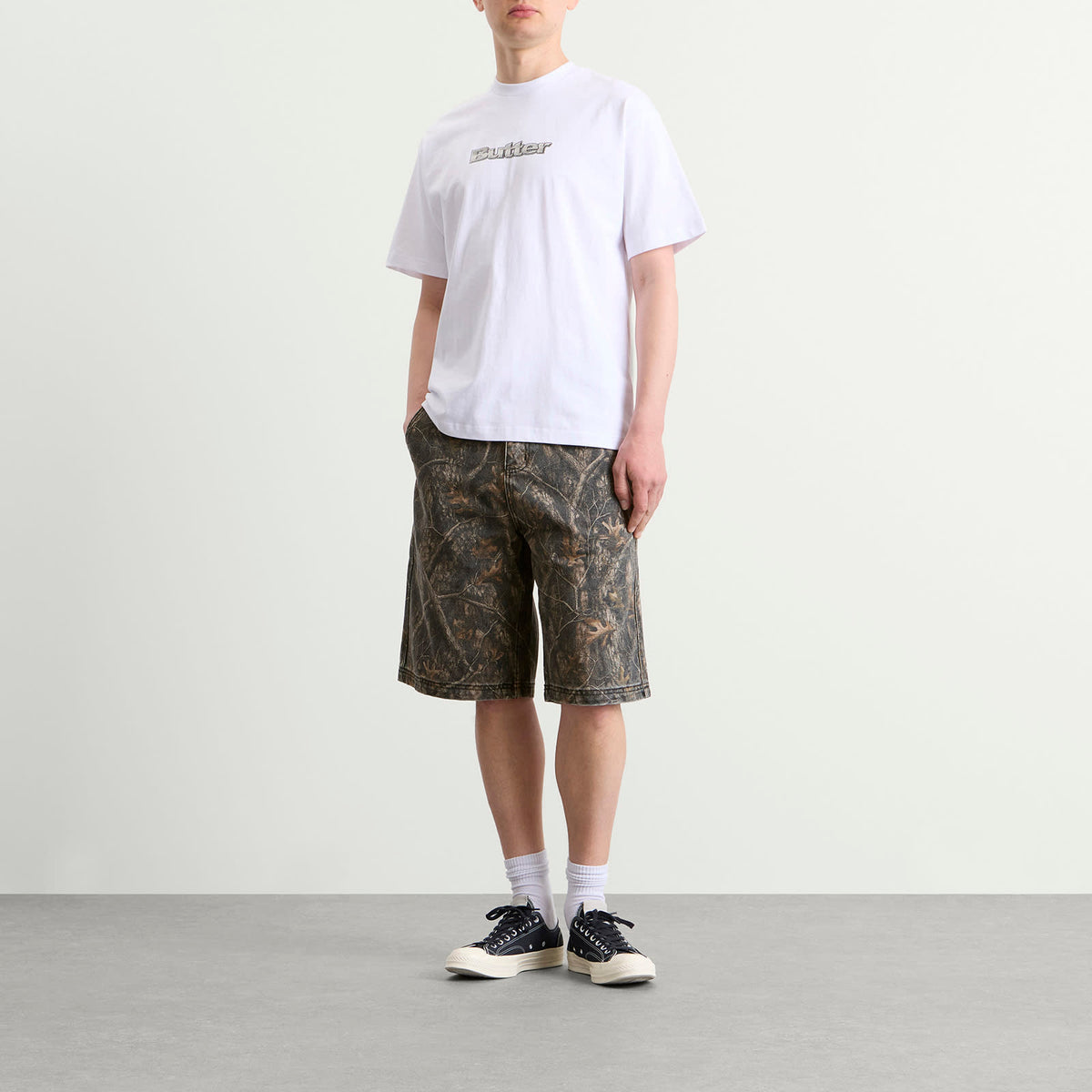 Butter Goods Work Shorts