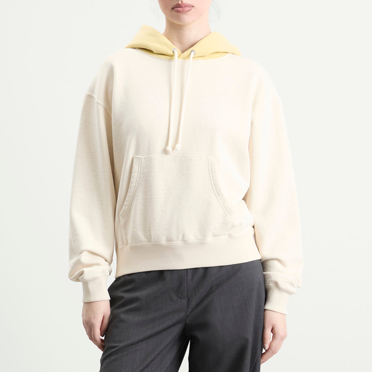 Auralee BD Sweat Parka