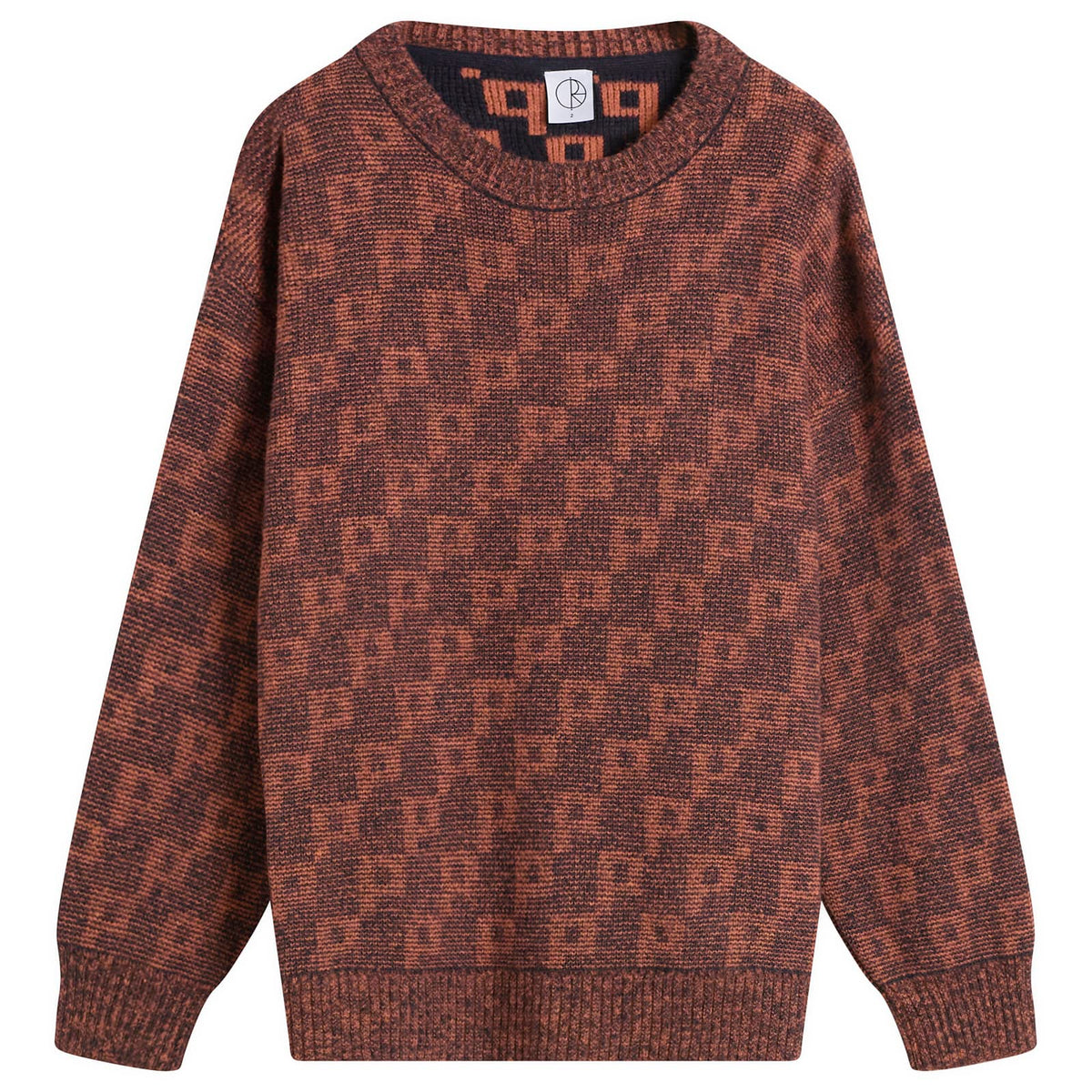Polar Skate Co. P Pattern George Jumper