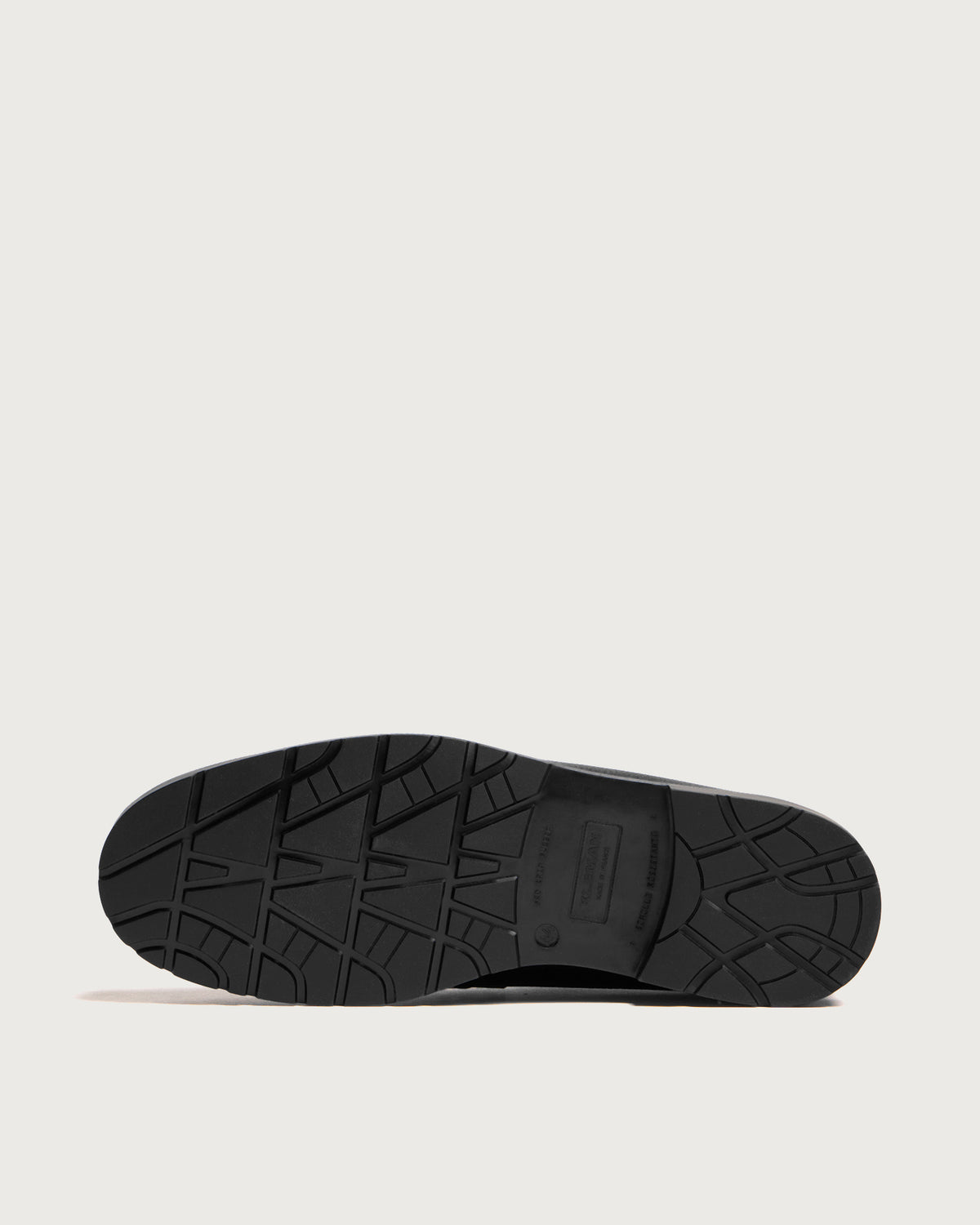 KLEMAN Escale Grain Loafer