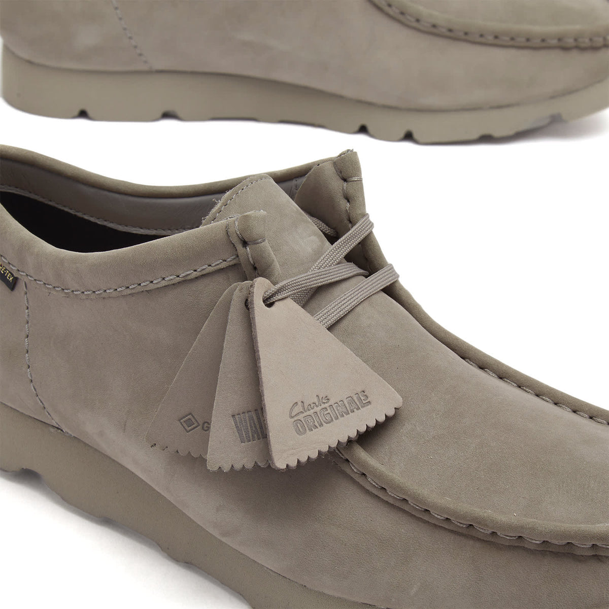Clarks Originals Wallabee GTX