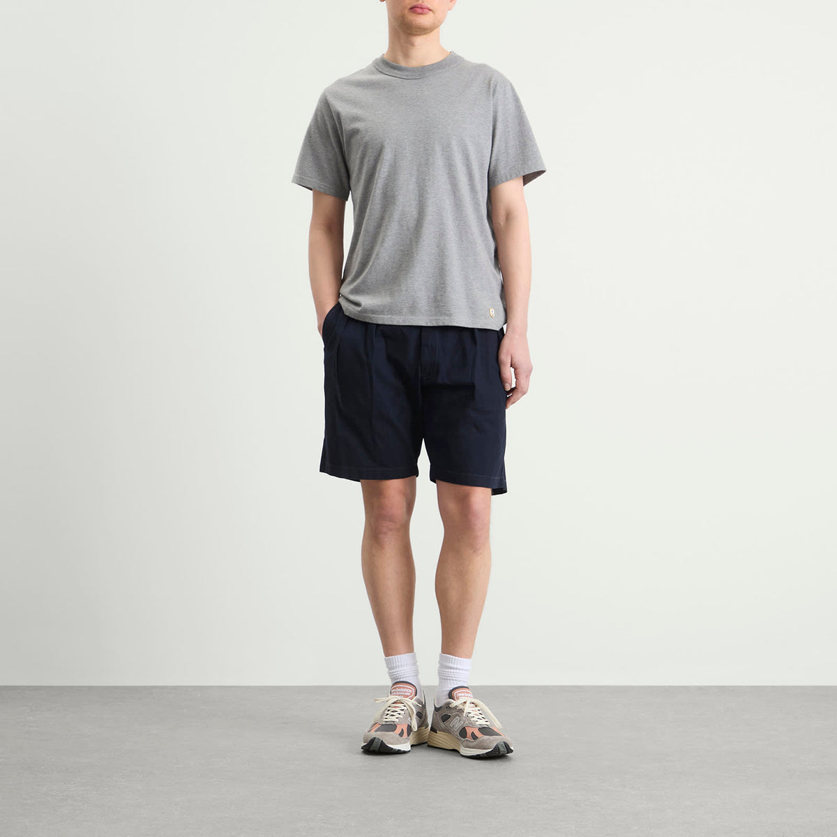 Service Works Twill Part Timer Shorts