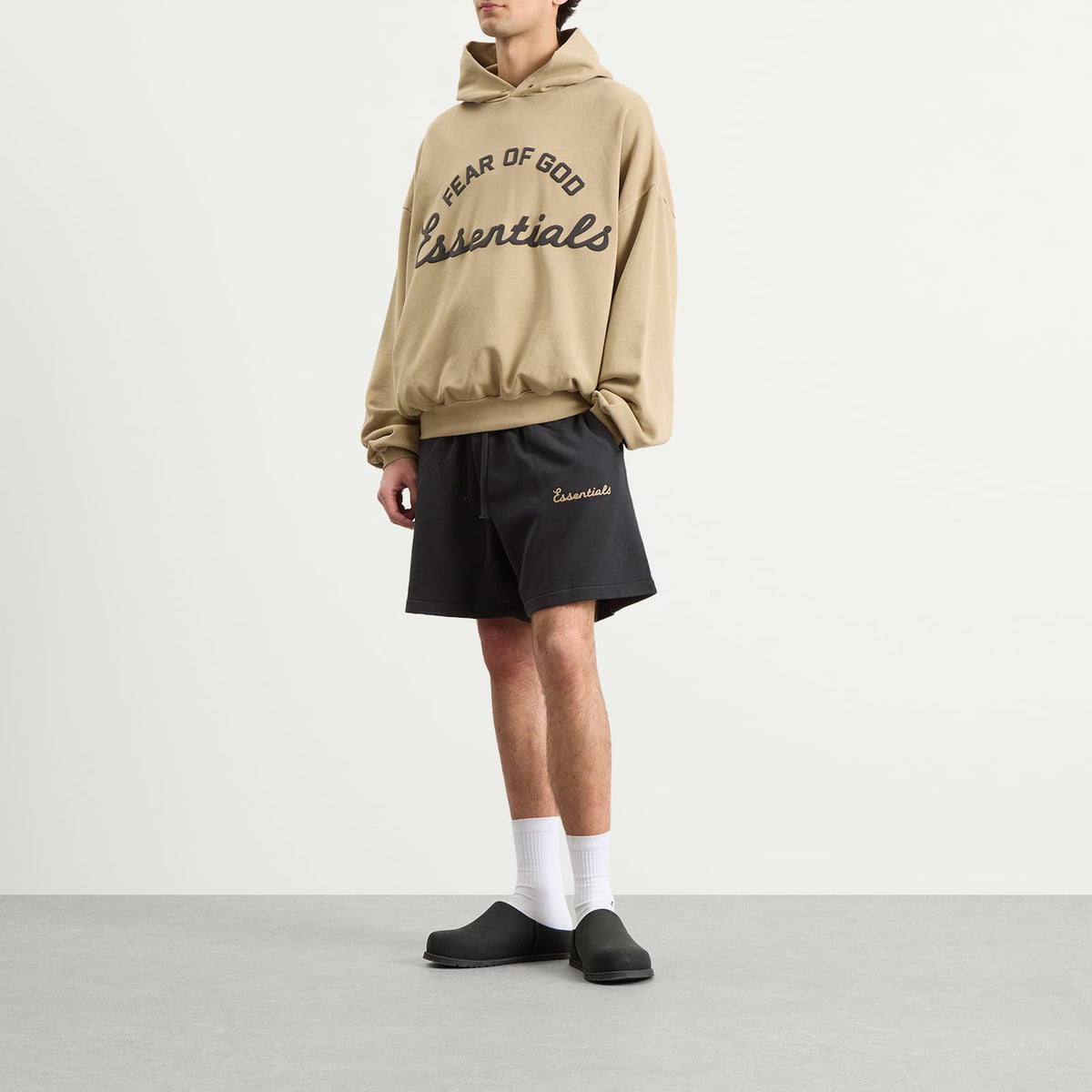Fear of God ESSENTIALS Training 90s Hoodie